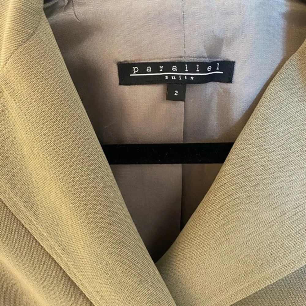 Parallel Suits Jacket Blazer - Picture 5 of 8